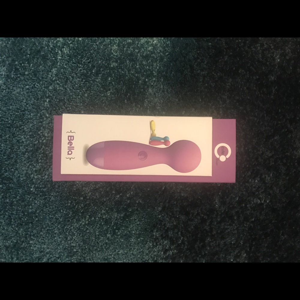 Bella Magic Wand